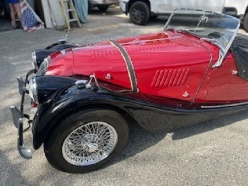 1966 Morgan 4/4 - Image 13 of 25