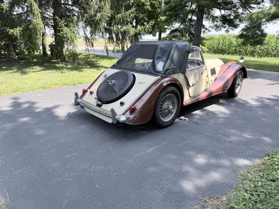 1966 Morgan 4/4 - Image 2 of 11