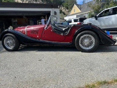 1966 Morgan 4/4 - Image 12 of 25