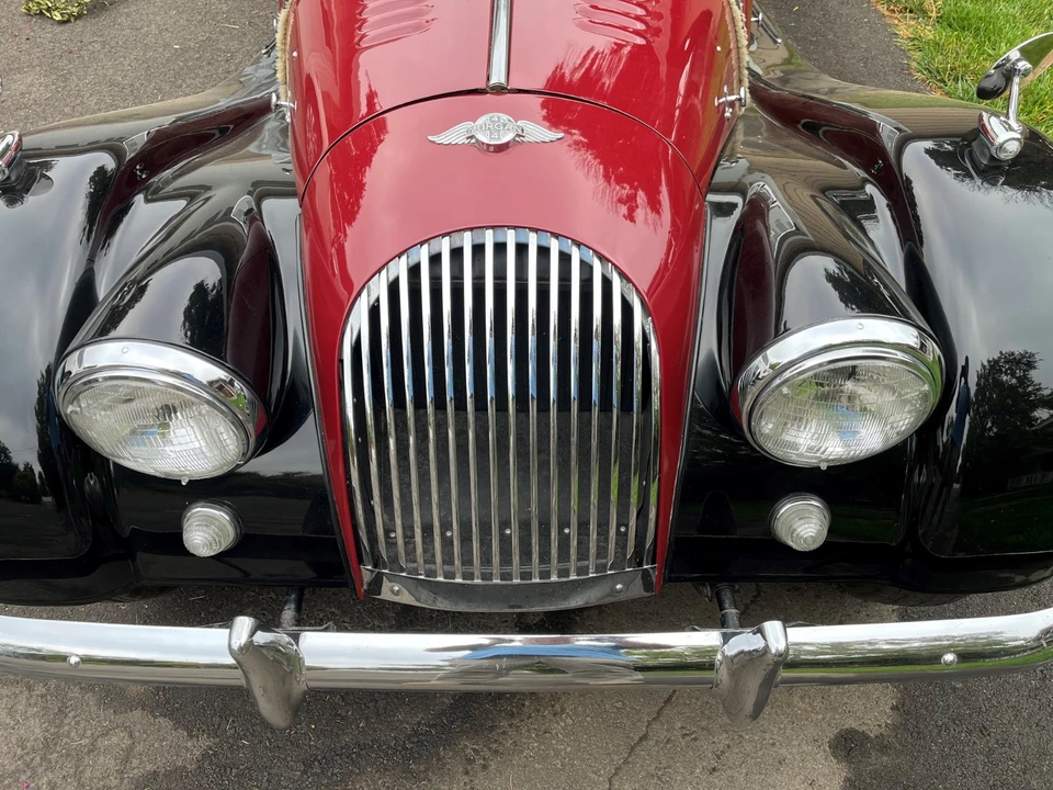 1966 Morgan 4/4 - Image 18 of 25