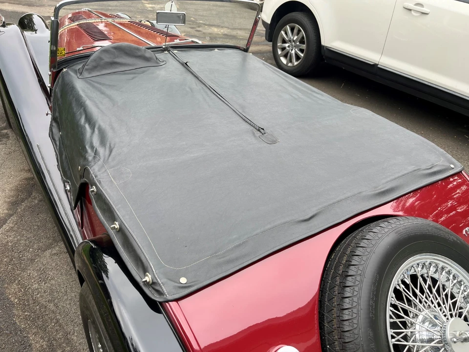 1966 Morgan 4/4 - Image 11 of 25