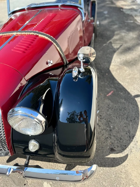 1966 Morgan 4/4 - Image 17 of 25