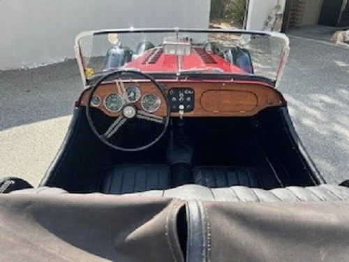 1966 Morgan 4/4 - Image 19 of 25