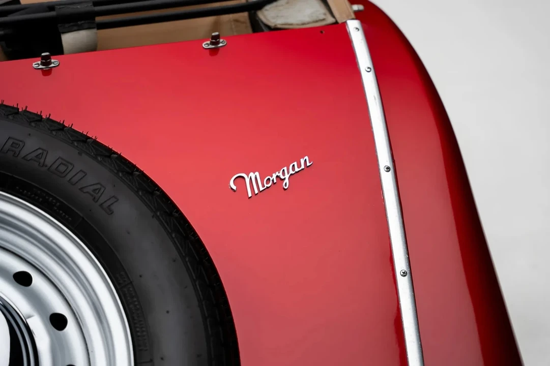 1966 Morgan Plus 4 - Image 21 of 21