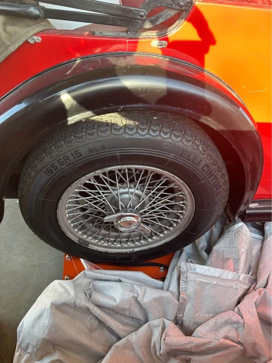 1966 Morgan Plus 4 - Image 11 of 13