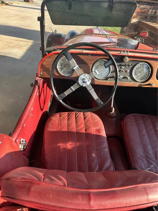 1966 Morgan Plus 4 - Image 5 of 13