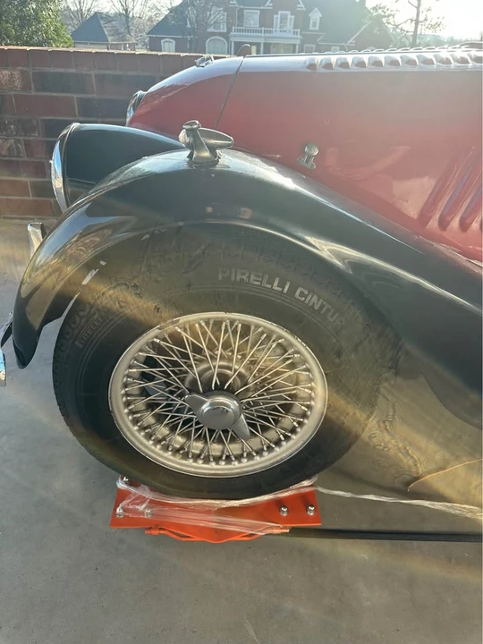 1966 Morgan Plus 4 - Image 9 of 13