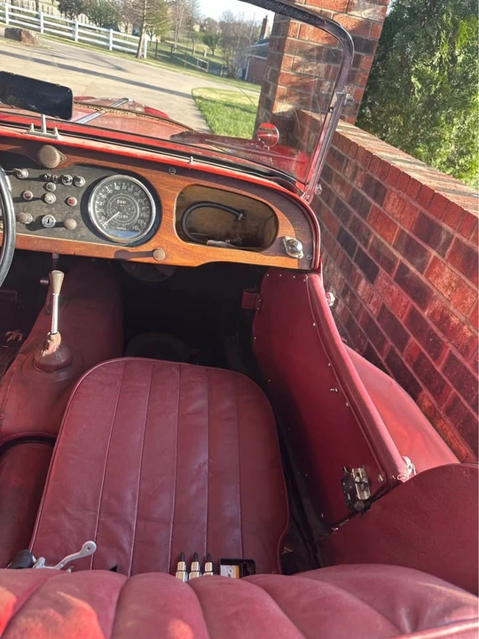 1966 Morgan Plus 4 - Image 6 of 13