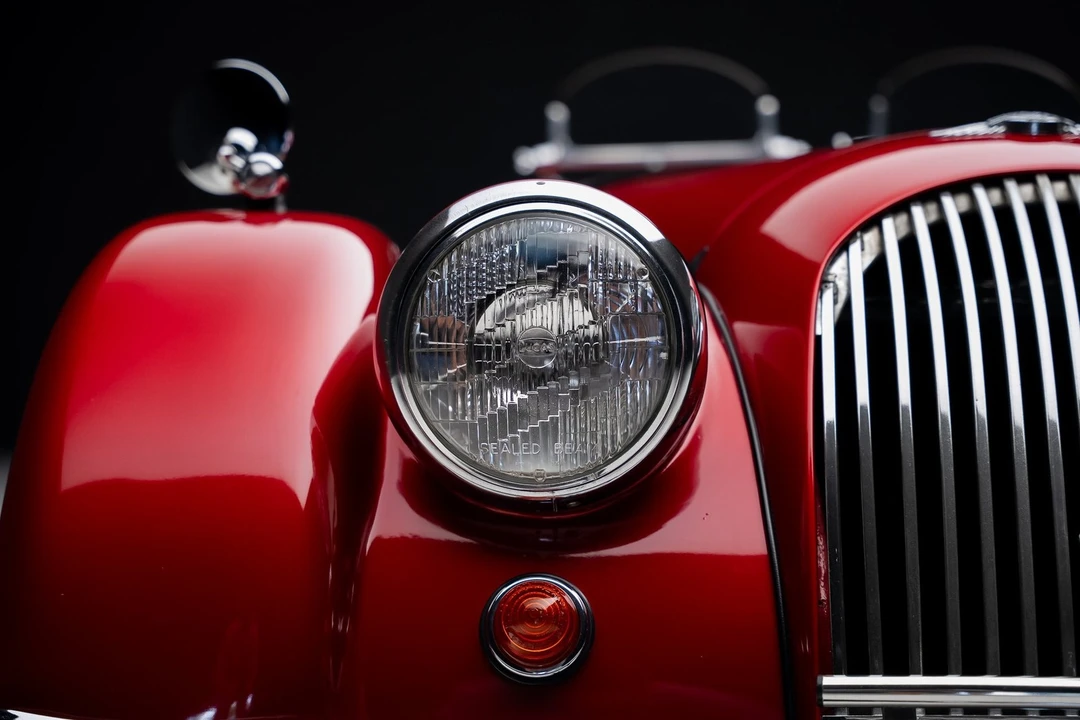 1966 Morgan - Image 11 of 21