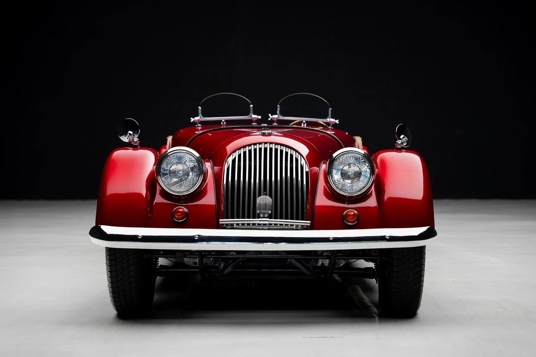 1966 Morgan - Image 10 of 21