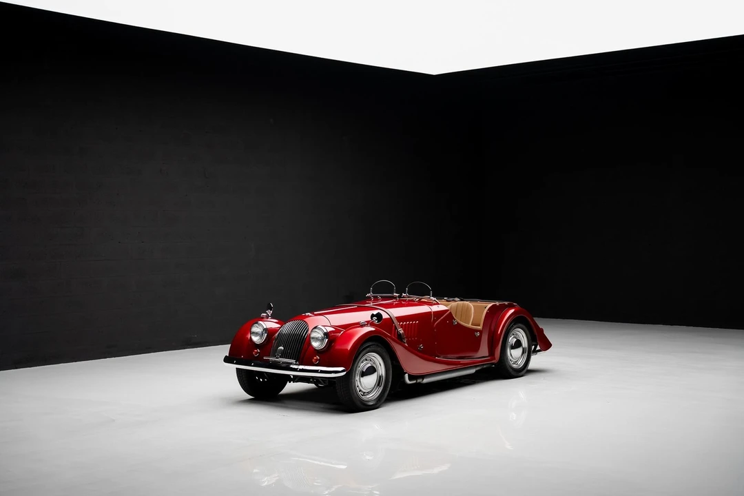 1966 Morgan - Image 4 of 21