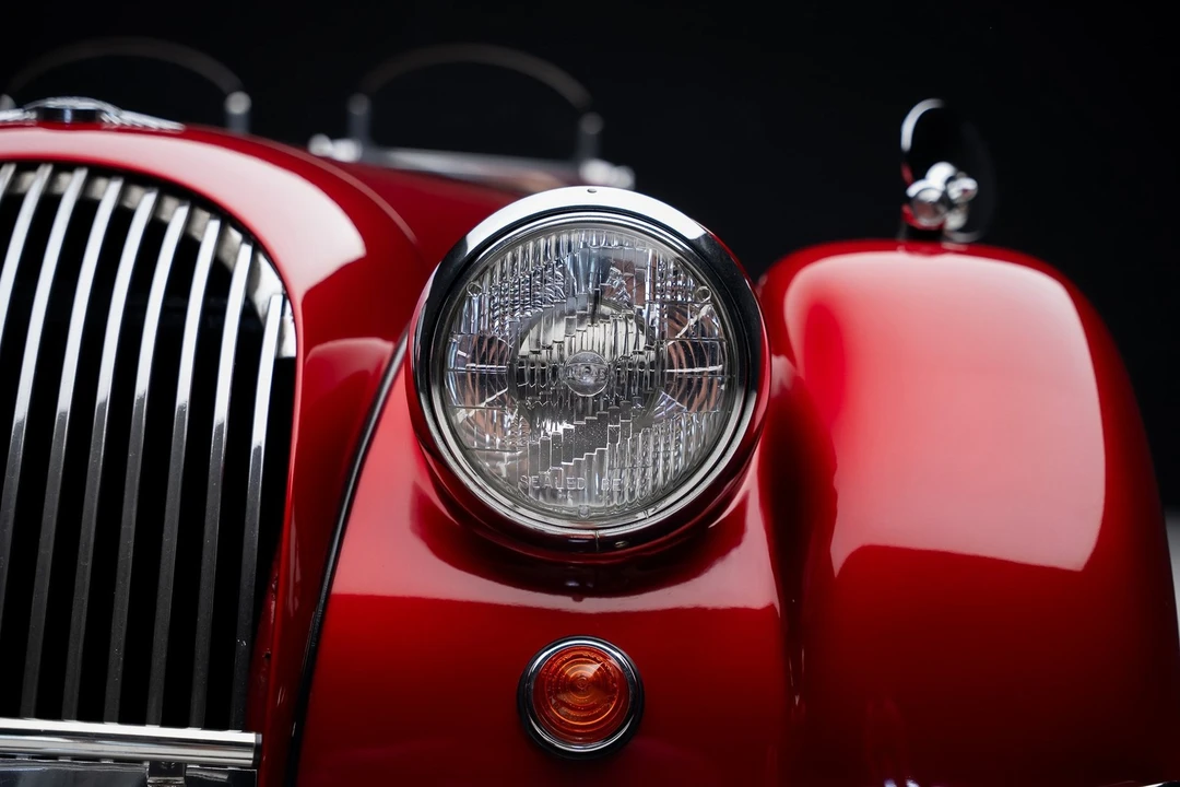 1966 Morgan - Image 12 of 21