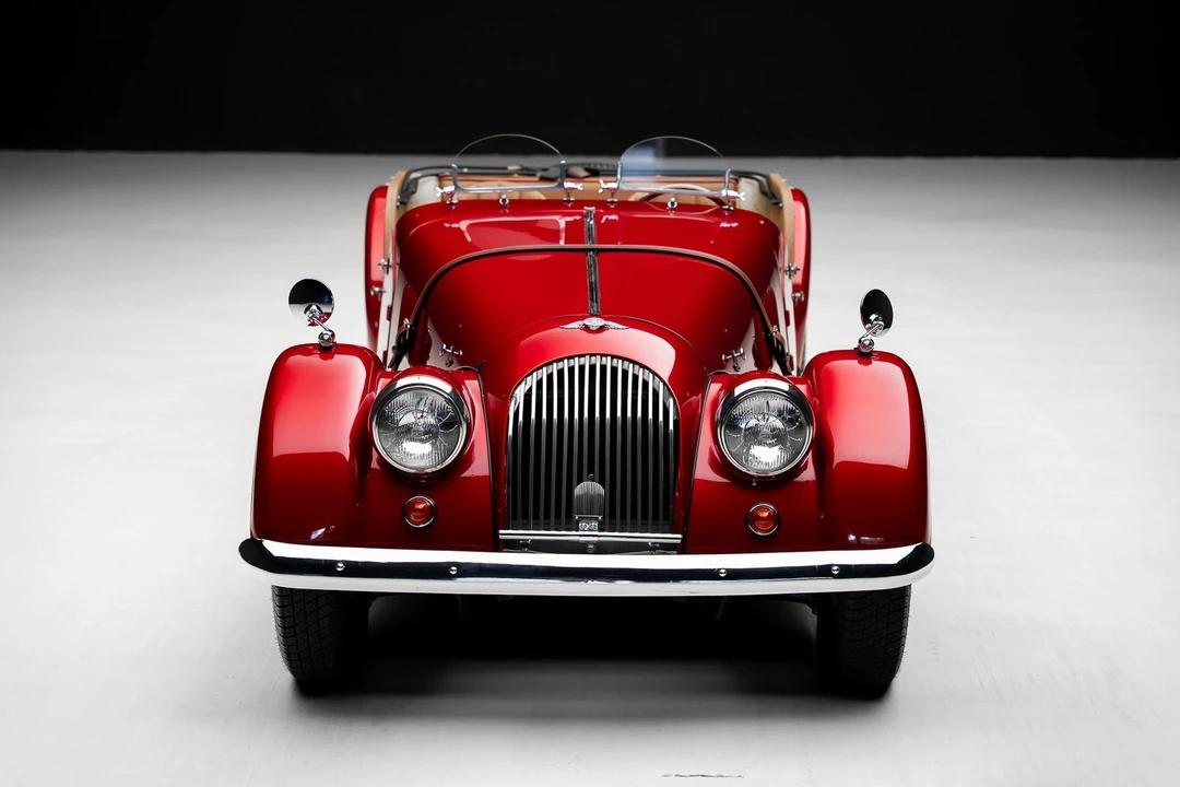 1966 Morgan - Image 8 of 21