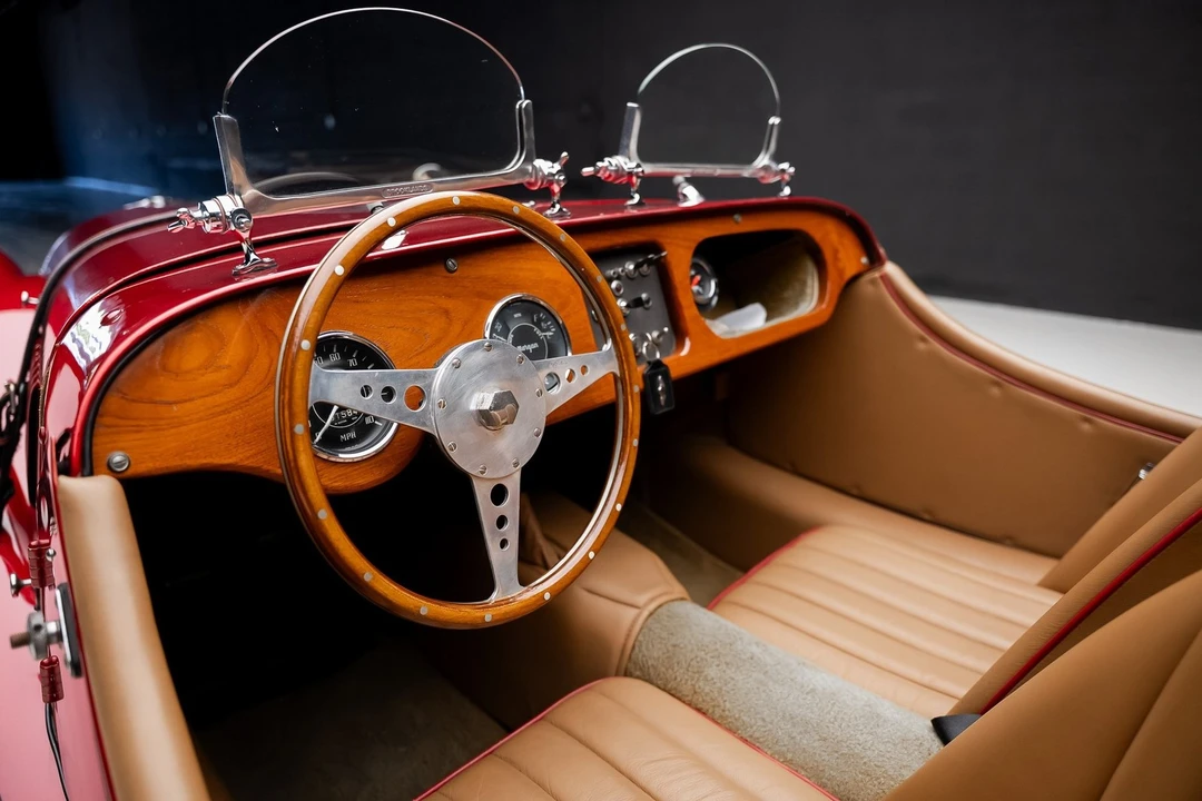 1966 Morgan - Image 2 of 21