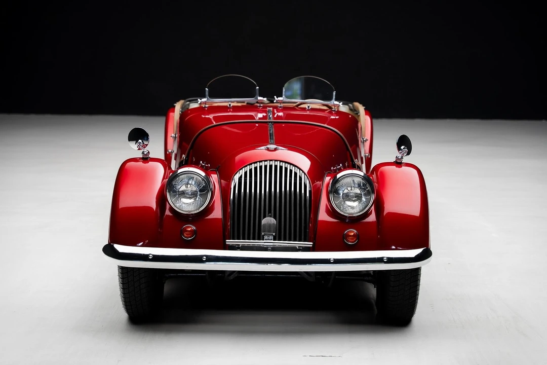1966 Morgan - Image 9 of 21