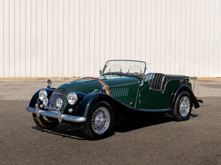 1966 Morgan Plus 4 - Image 2 of 31