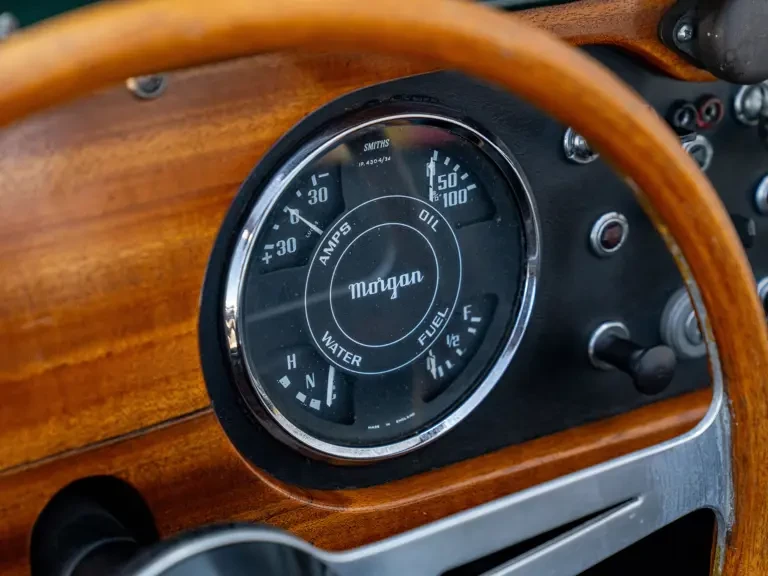 1966 Morgan Plus 4 - Image 17 of 31