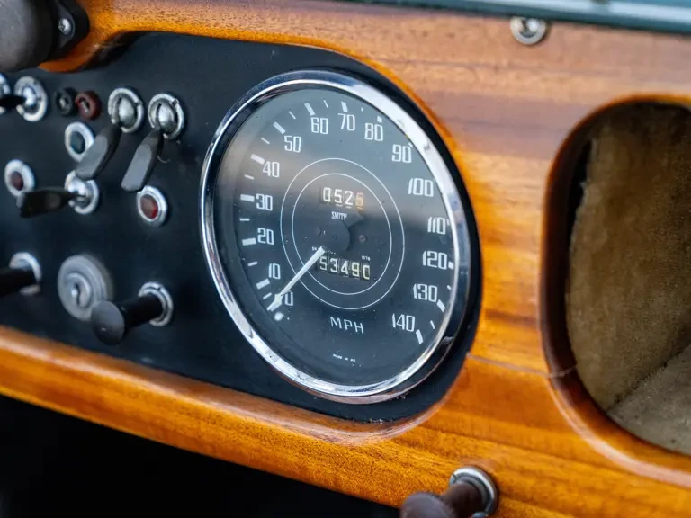 1966 Morgan Plus 4 - Image 16 of 31