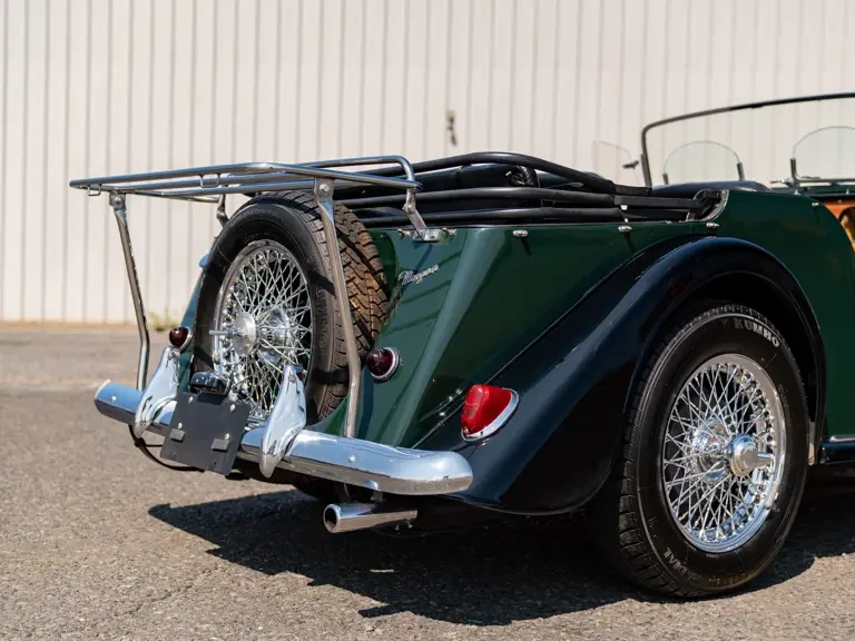 1966 Morgan Plus 4 - Image 28 of 31