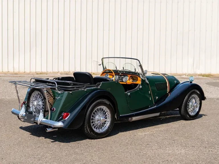 1966 Morgan Plus 4 - Image 3 of 31