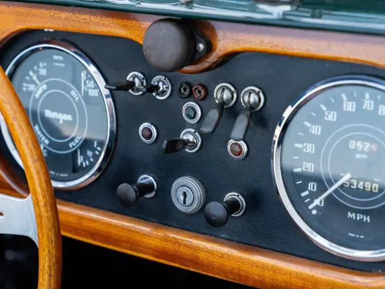 1966 Morgan Plus 4 - Image 18 of 31