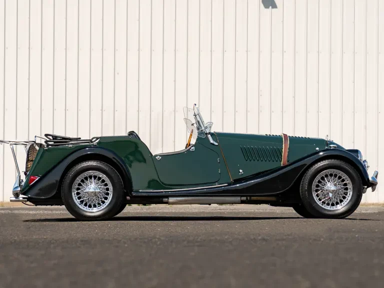 1966 Morgan Plus 4 - Image 6 of 31