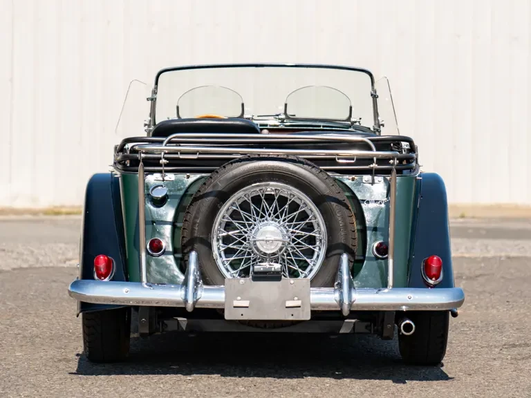 1966 Morgan Plus 4 - Image 9 of 31