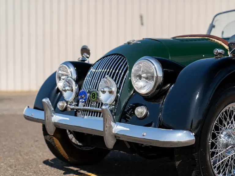 1966 Morgan Plus 4 - Image 27 of 31