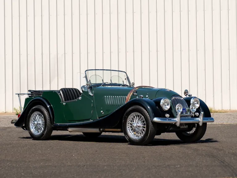 1966 Morgan Plus 4 - Image 10 of 31