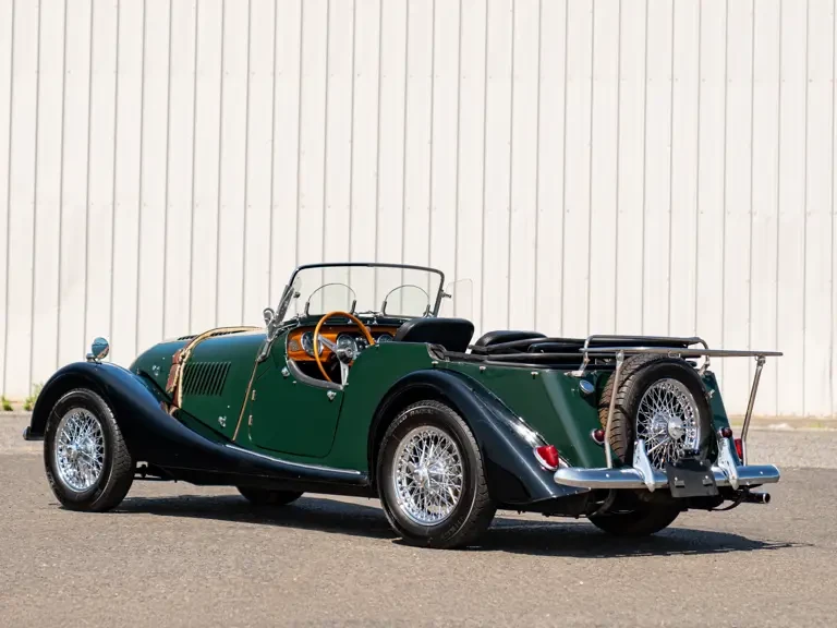 1966 Morgan Plus 4 - Image 11 of 31