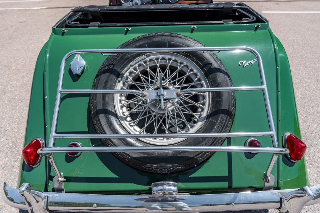 1966 Morgan Plus 4 - Image 21 of 31