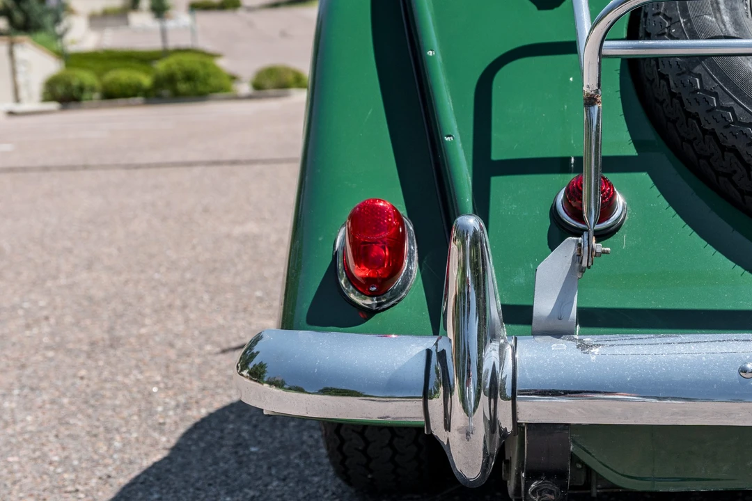 1966 Morgan Plus 4 - Image 22 of 31