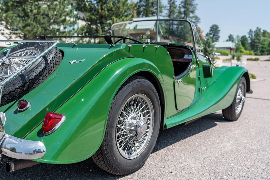1966 Morgan Plus 4 - Image 25 of 31