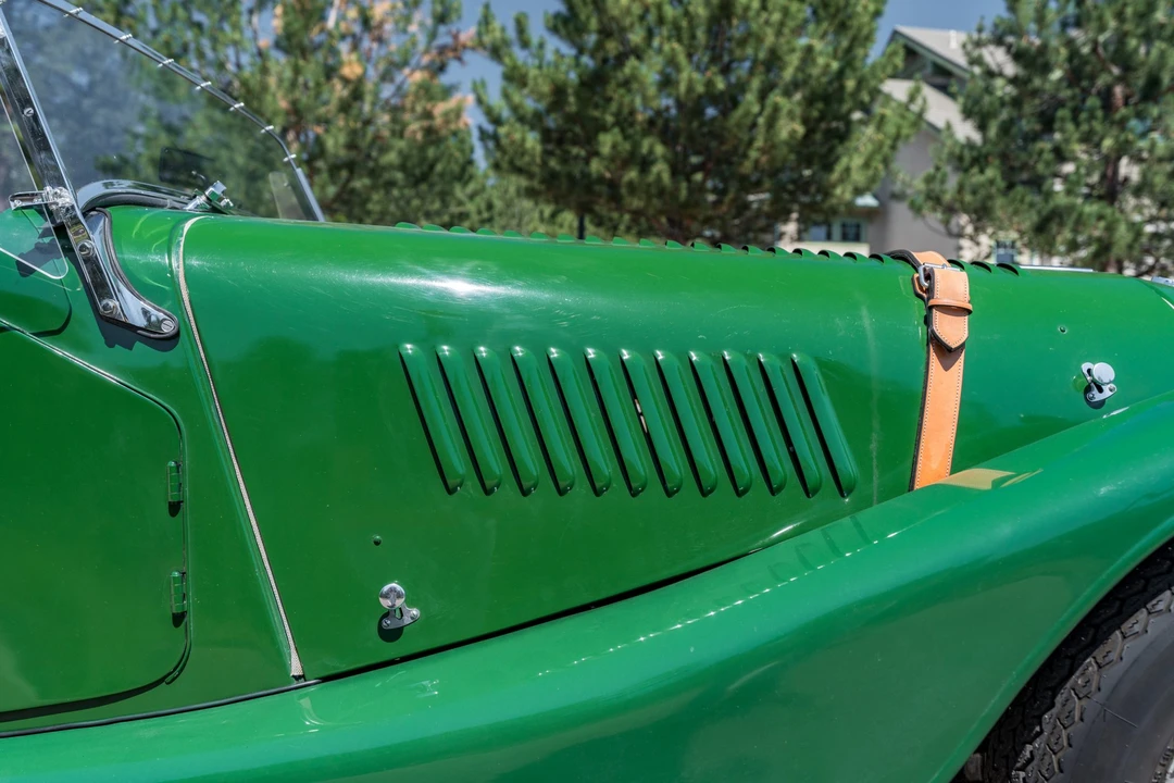 1966 Morgan Plus 4 - Image 31 of 31