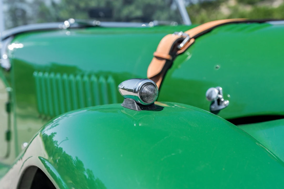 1966 Morgan Plus 4 - Image 28 of 31