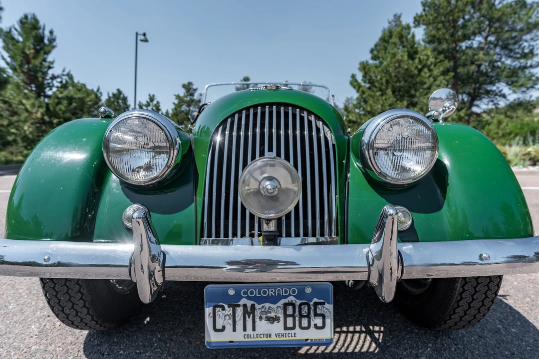 1966 Morgan Plus 4 - Image 18 of 31
