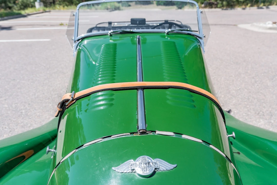 1966 Morgan Plus 4 - Image 27 of 31