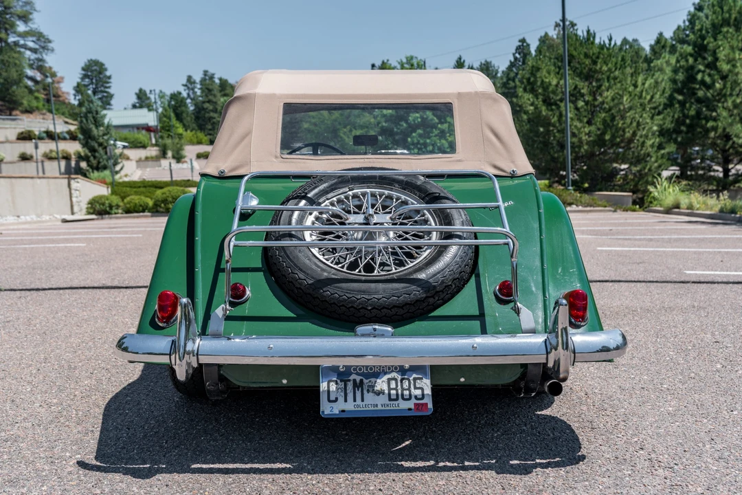 1966 Morgan Plus 4 - Image 14 of 31