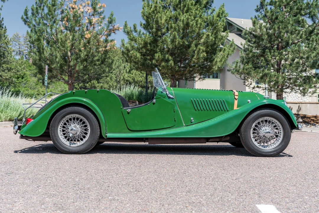 1966 Morgan Plus 4 - Image 4 of 31