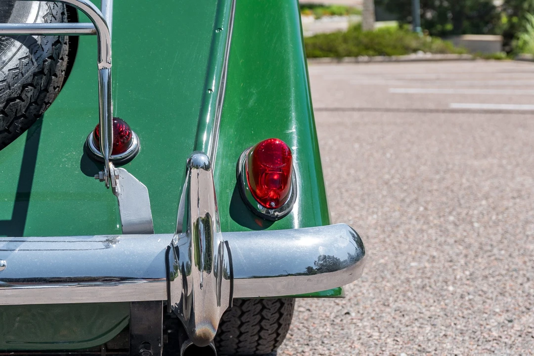1966 Morgan Plus 4 - Image 23 of 31