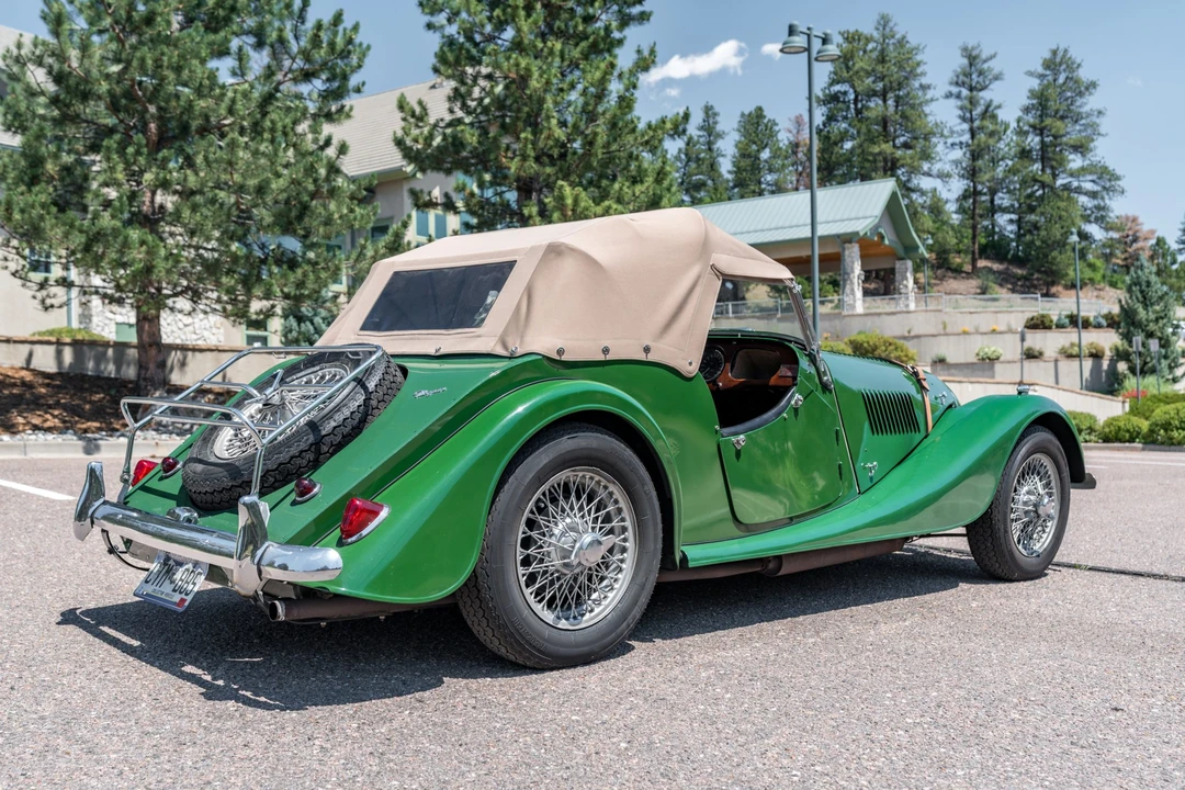 1966 Morgan Plus 4 - Image 13 of 31