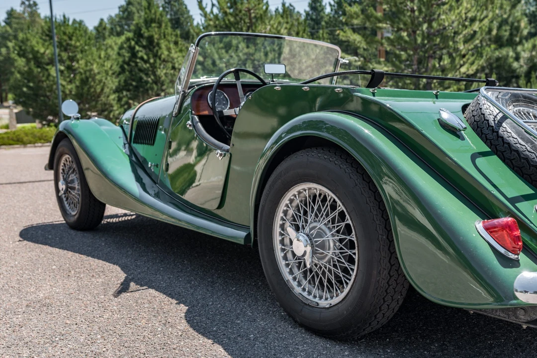 1966 Morgan Plus 4 - Image 24 of 31