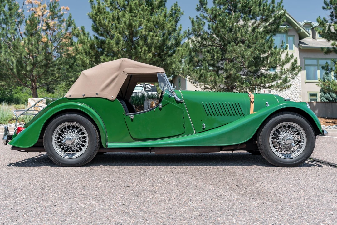 1966 Morgan Plus 4 - Image 12 of 31