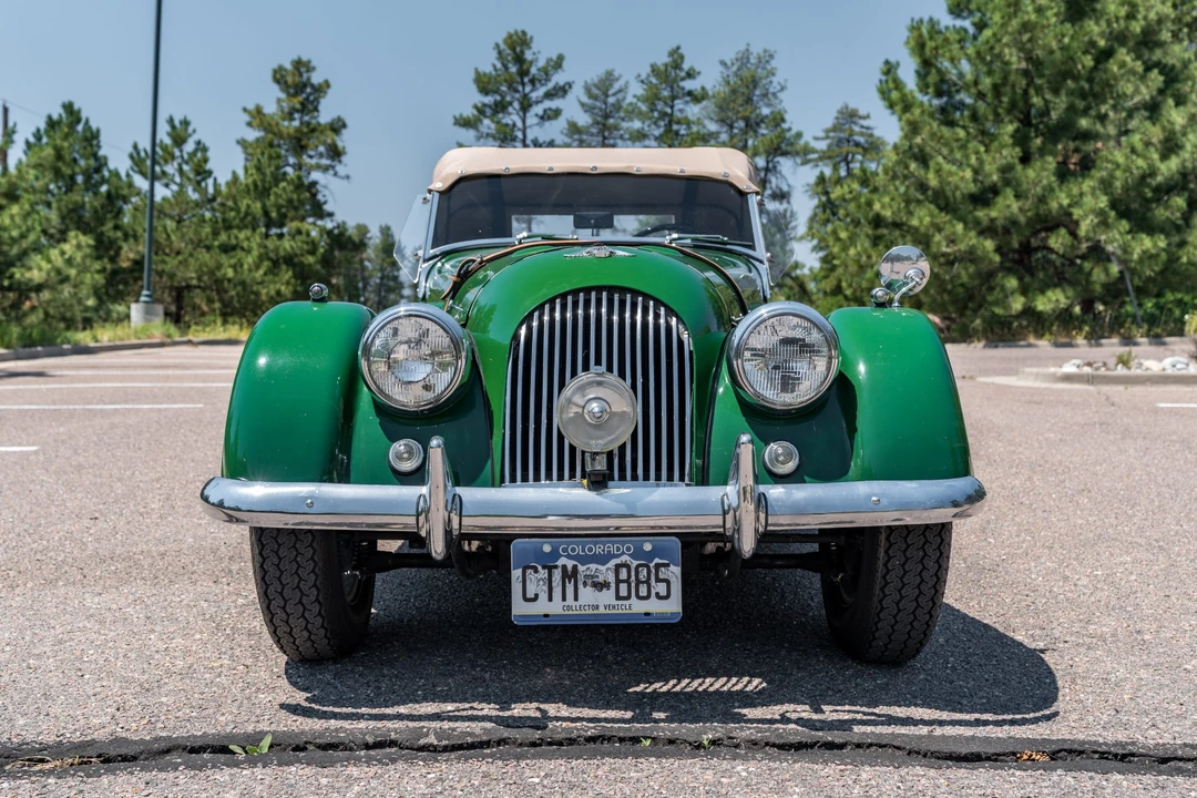 1966 Morgan Plus 4 - Image 10 of 31