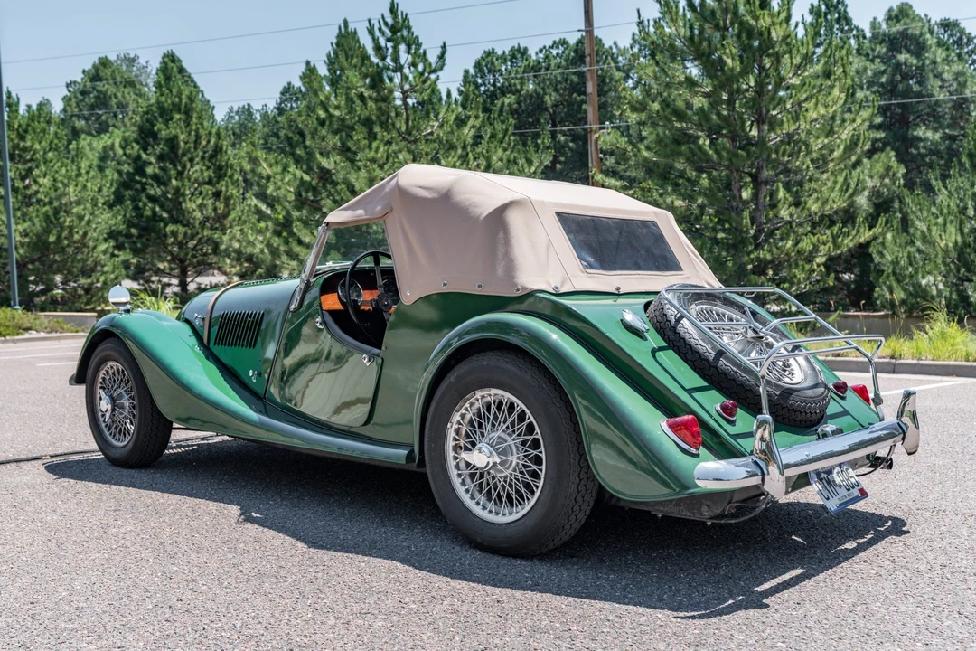 1966 Morgan Plus 4 - Image 15 of 31