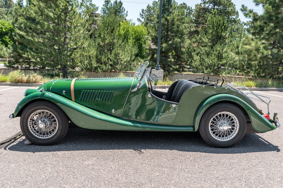 1966 Morgan Plus 4 - Image 8 of 31