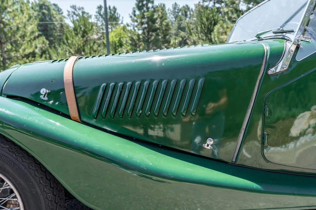 1966 Morgan Plus 4 - Image 30 of 31