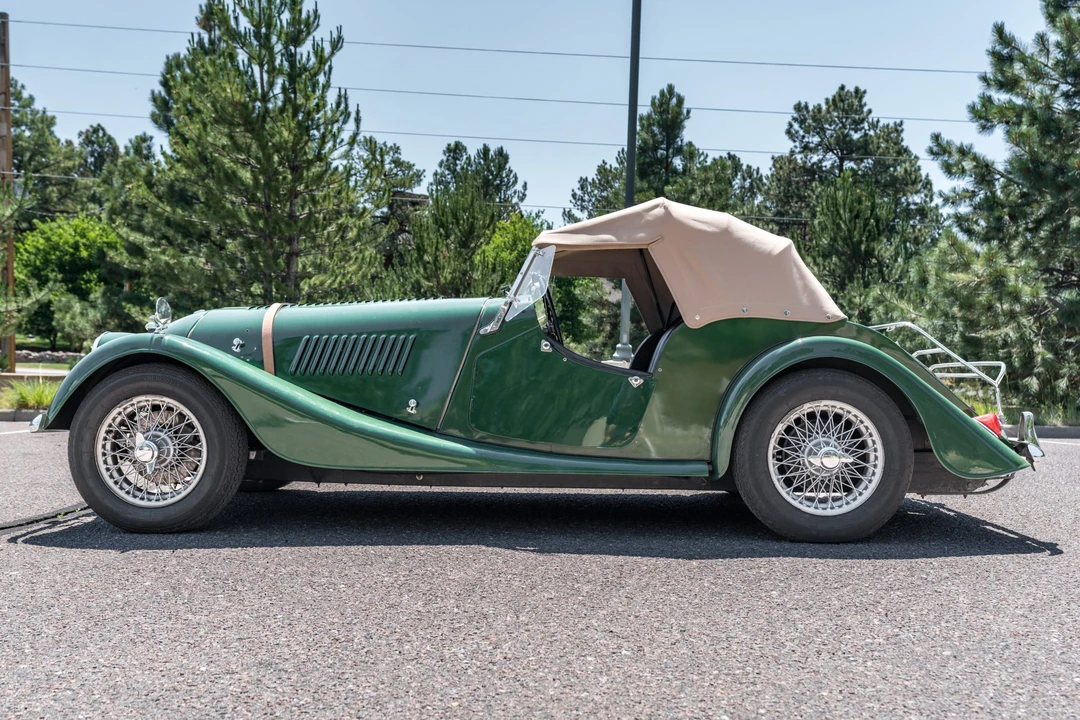 1966 Morgan Plus 4 - Image 16 of 31