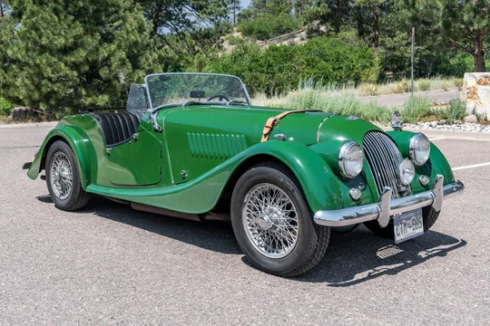 1966 Morgan Plus 4 - Image 3 of 31