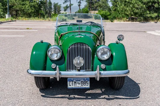 1966 Morgan Plus 4 - Image 2 of 31